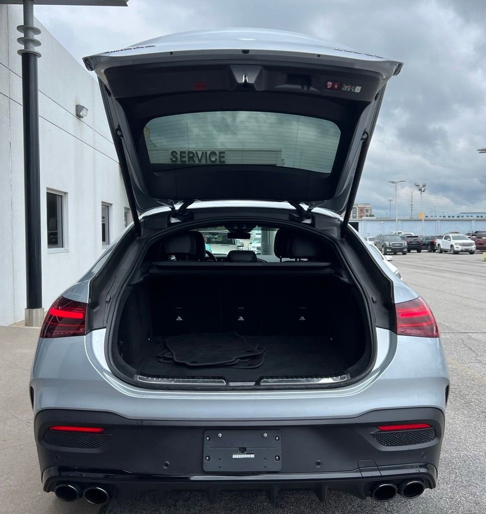 2025 Mercedes-Benz GLE AMG® GLE 53