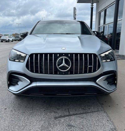 2025 Mercedes-Benz GLE AMG® GLE 53