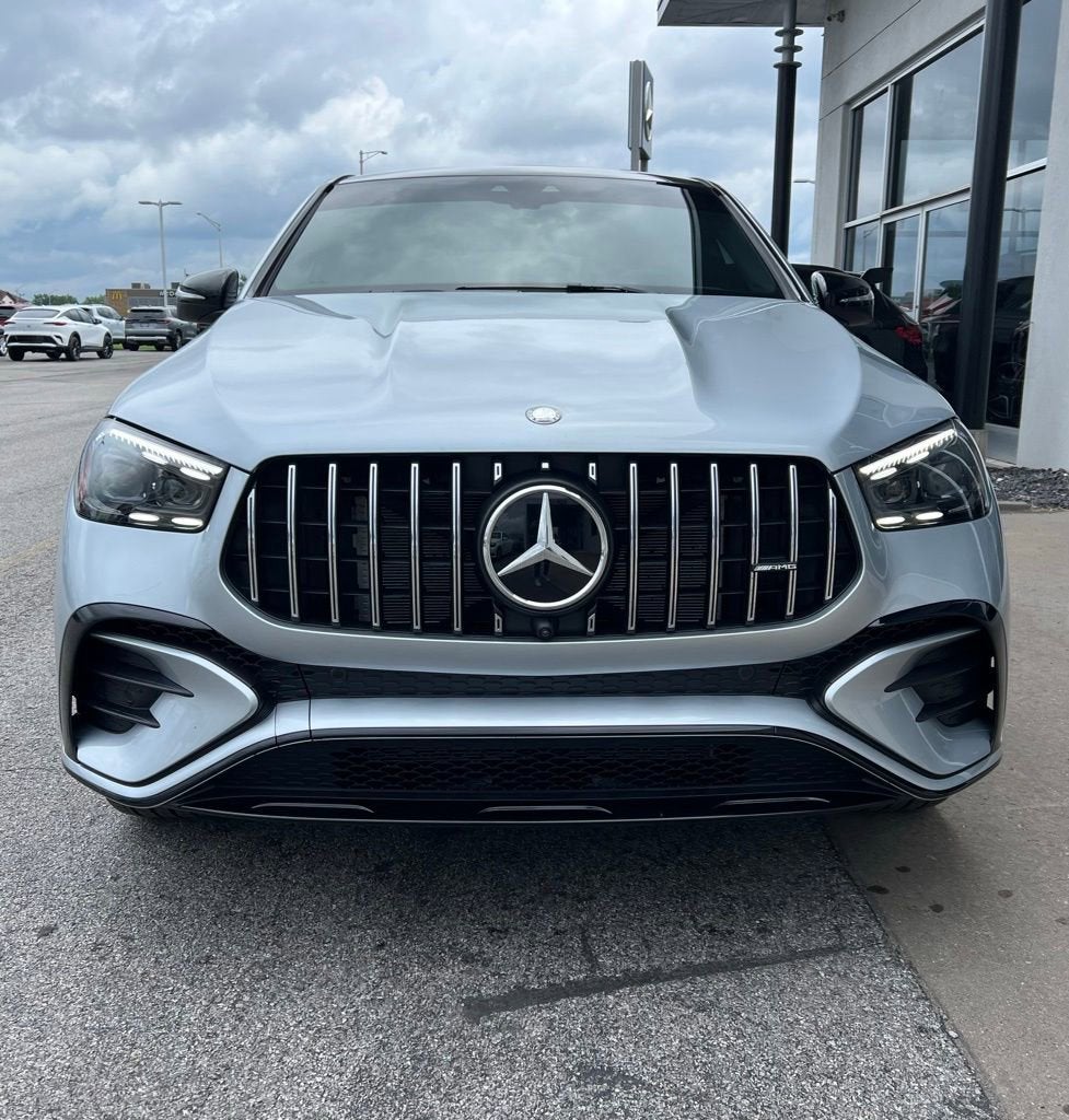 2025 Mercedes-Benz GLE AMG® GLE 53