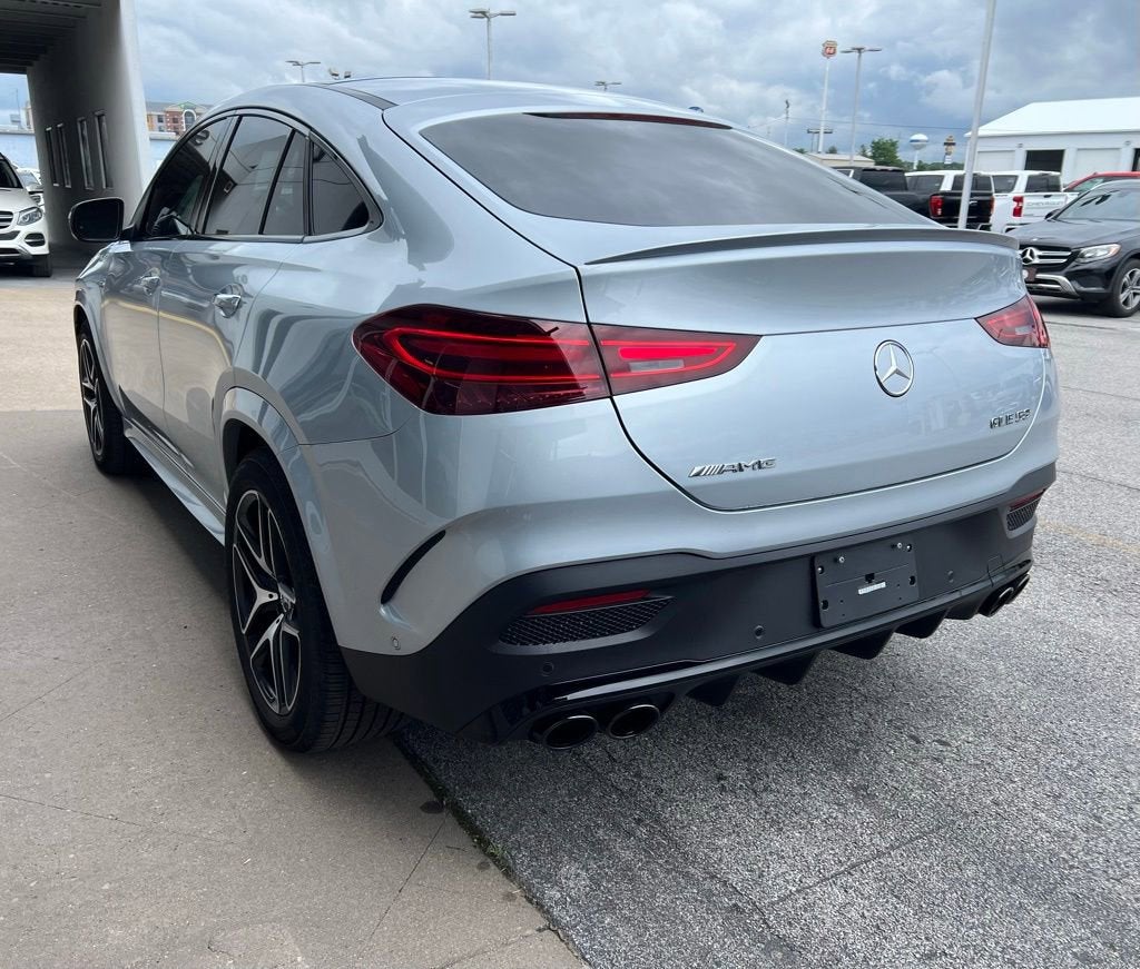 2025 Mercedes-Benz GLE AMG® GLE 53