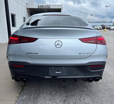 2025 Mercedes-Benz GLE AMG® GLE 53