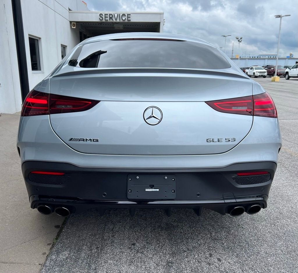 2025 Mercedes-Benz GLE AMG® GLE 53