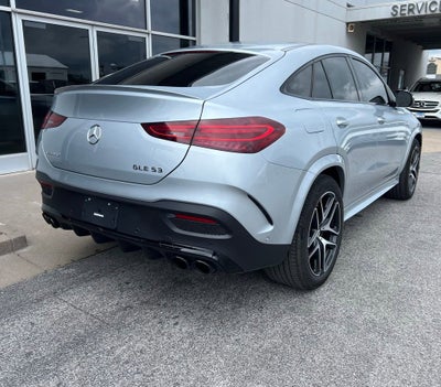 2025 Mercedes-Benz GLE AMG® GLE 53