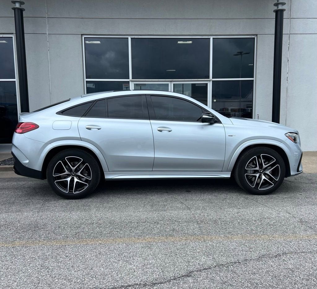 2025 Mercedes-Benz GLE AMG® GLE 53