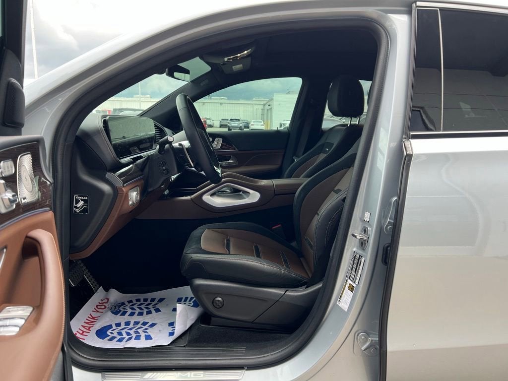 2025 Mercedes-Benz GLE AMG® GLE 53