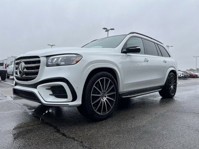 2025 Mercedes-Benz GLS GLS 580