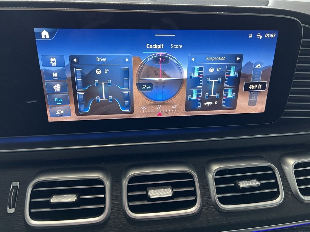 2025 Mercedes-Benz GLS GLS 580