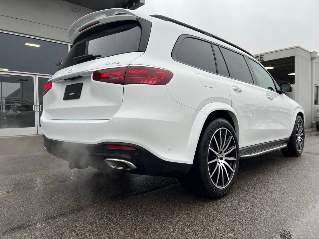 2025 Mercedes-Benz GLS GLS 580