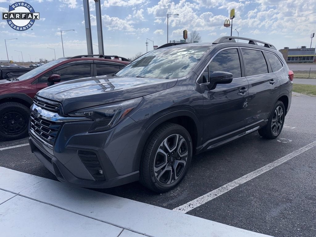 2023 Subaru Ascent Limited