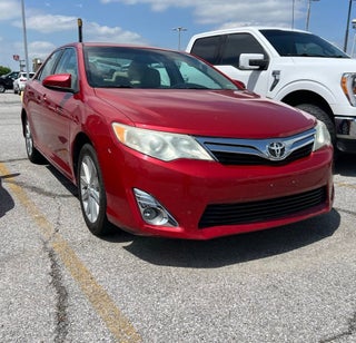 2012 Toyota Camry L