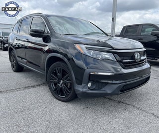 2022 Honda Pilot Special Edition