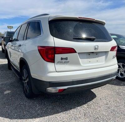 2017 Honda Pilot Elite