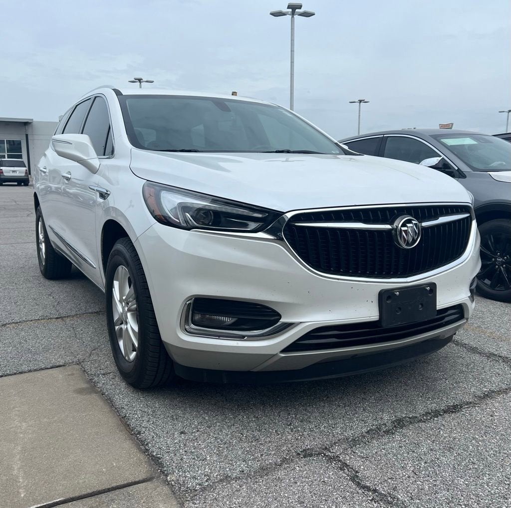 2021 Buick Enclave Essence