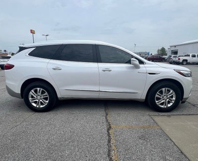 2021 Buick Enclave Essence