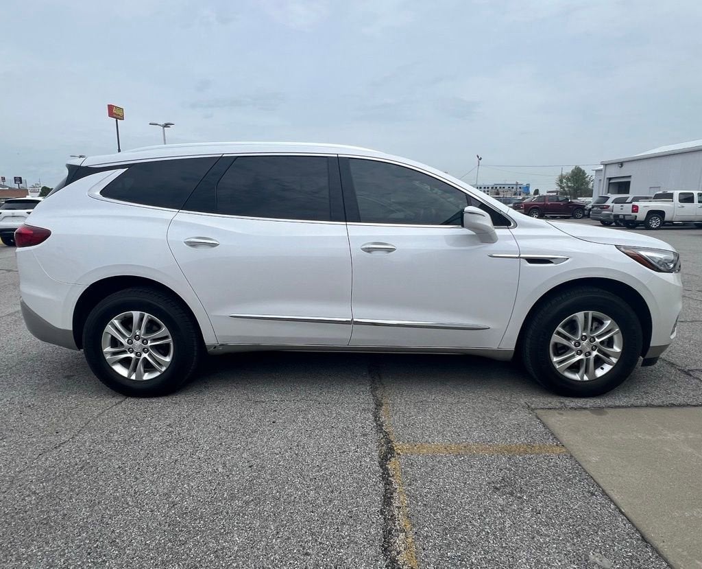2021 Buick Enclave Essence