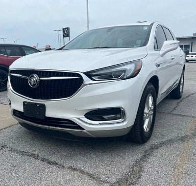 2021 Buick Enclave Essence