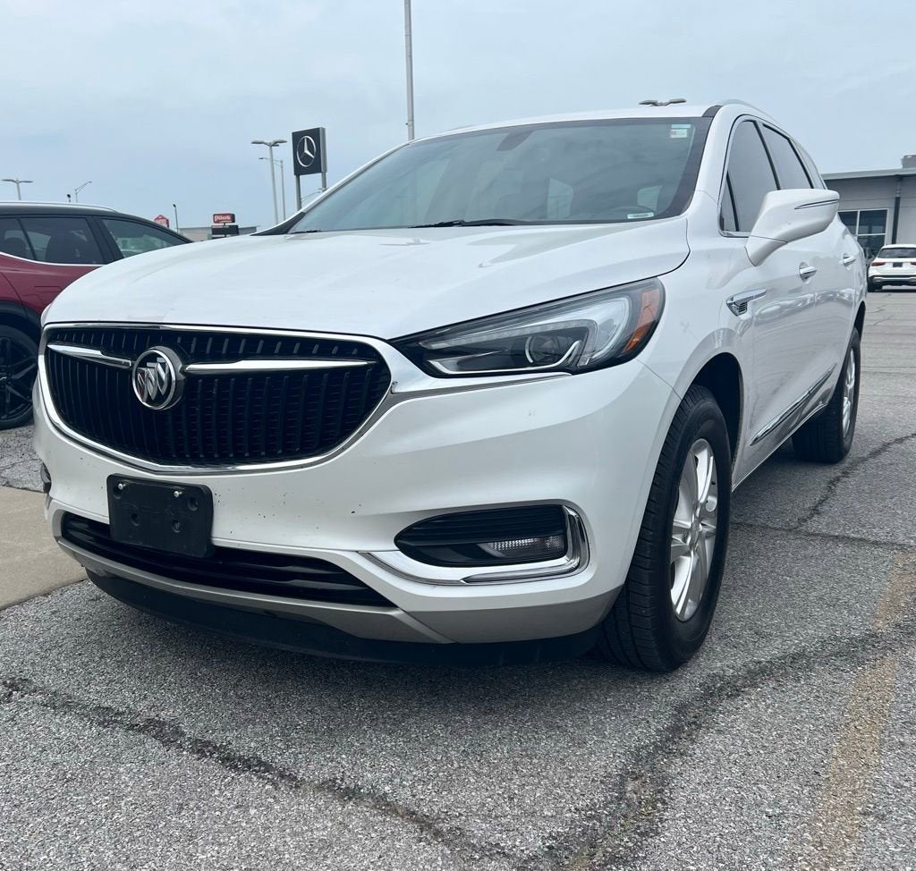 2021 Buick Enclave Essence