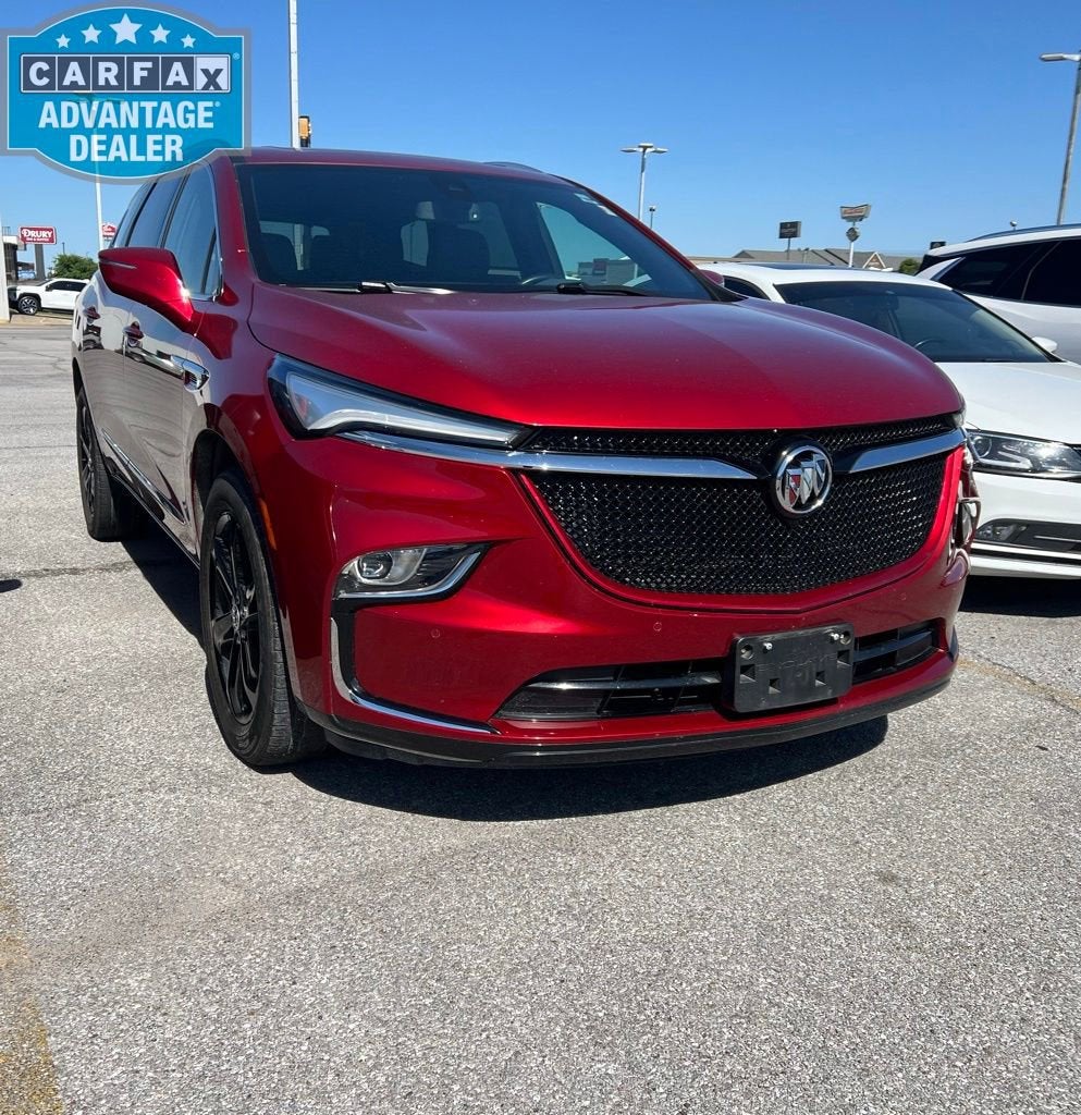 2024 Buick Enclave Essence