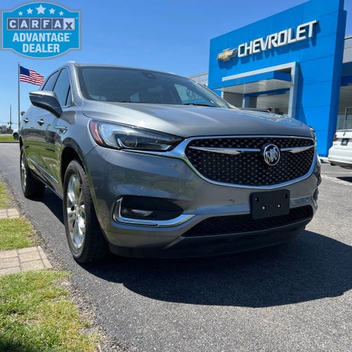 2020 Buick Enclave Avenir