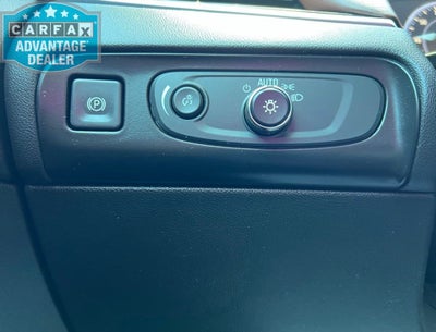 2020 Buick Enclave Avenir