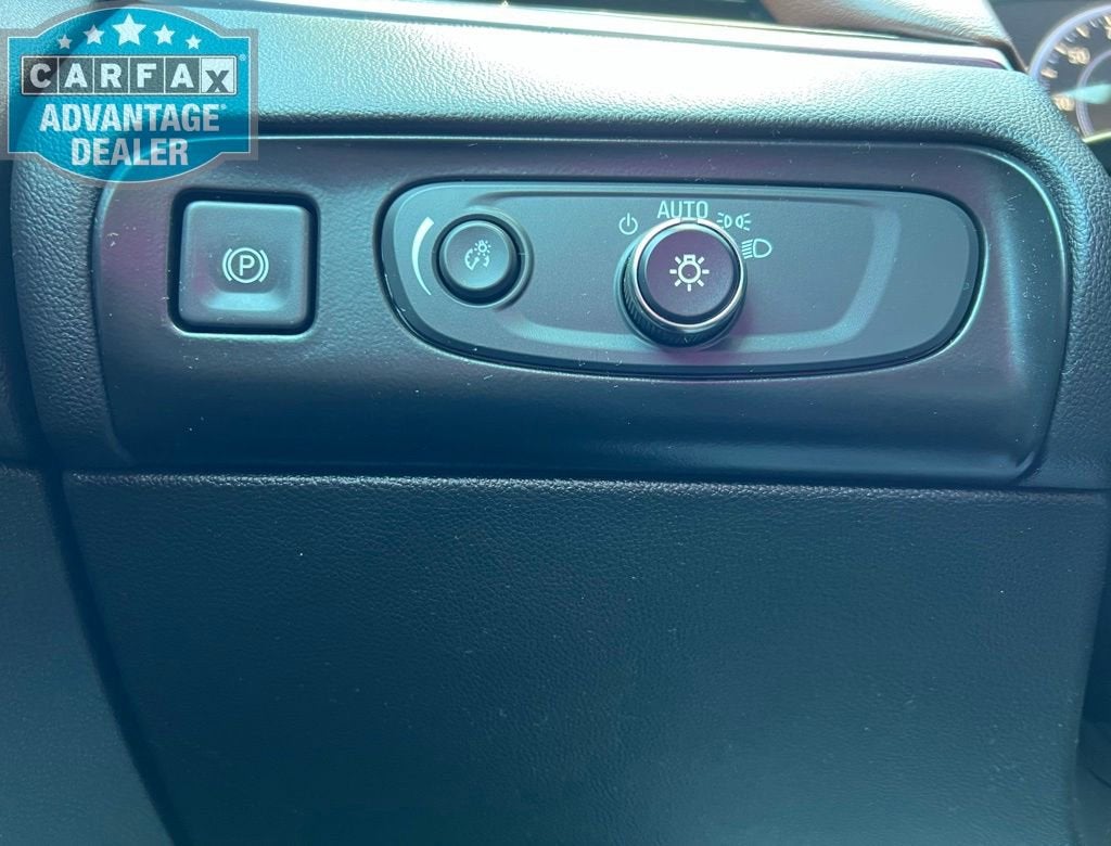 2020 Buick Enclave Avenir
