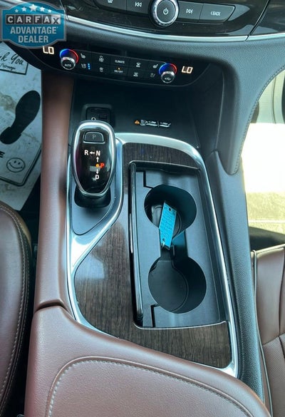 2020 Buick Enclave Avenir