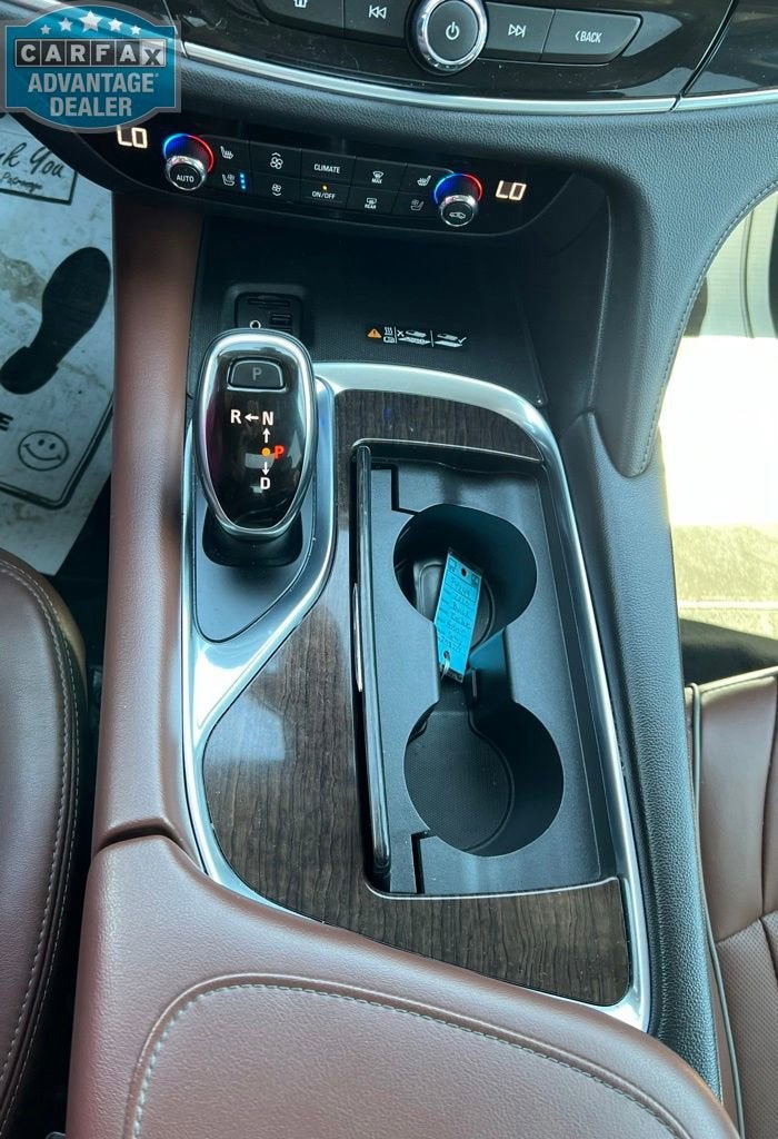 2020 Buick Enclave Avenir
