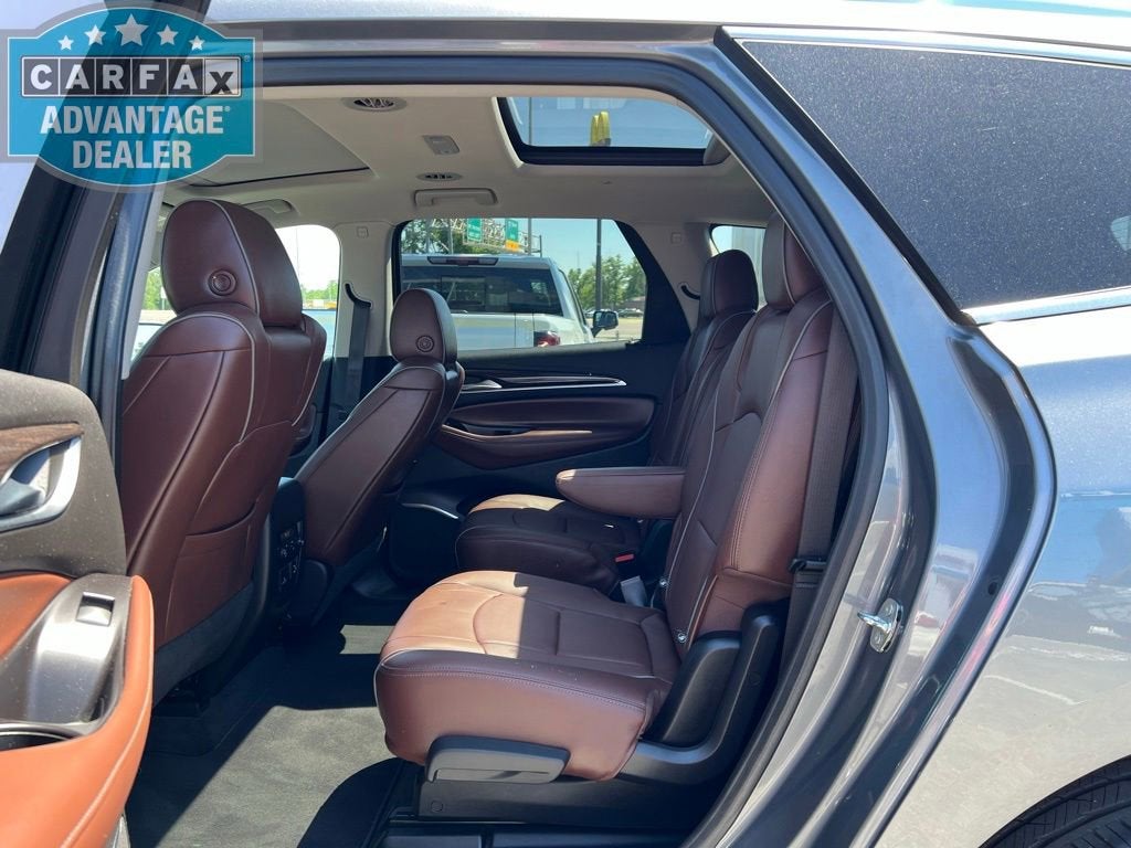 2020 Buick Enclave Avenir