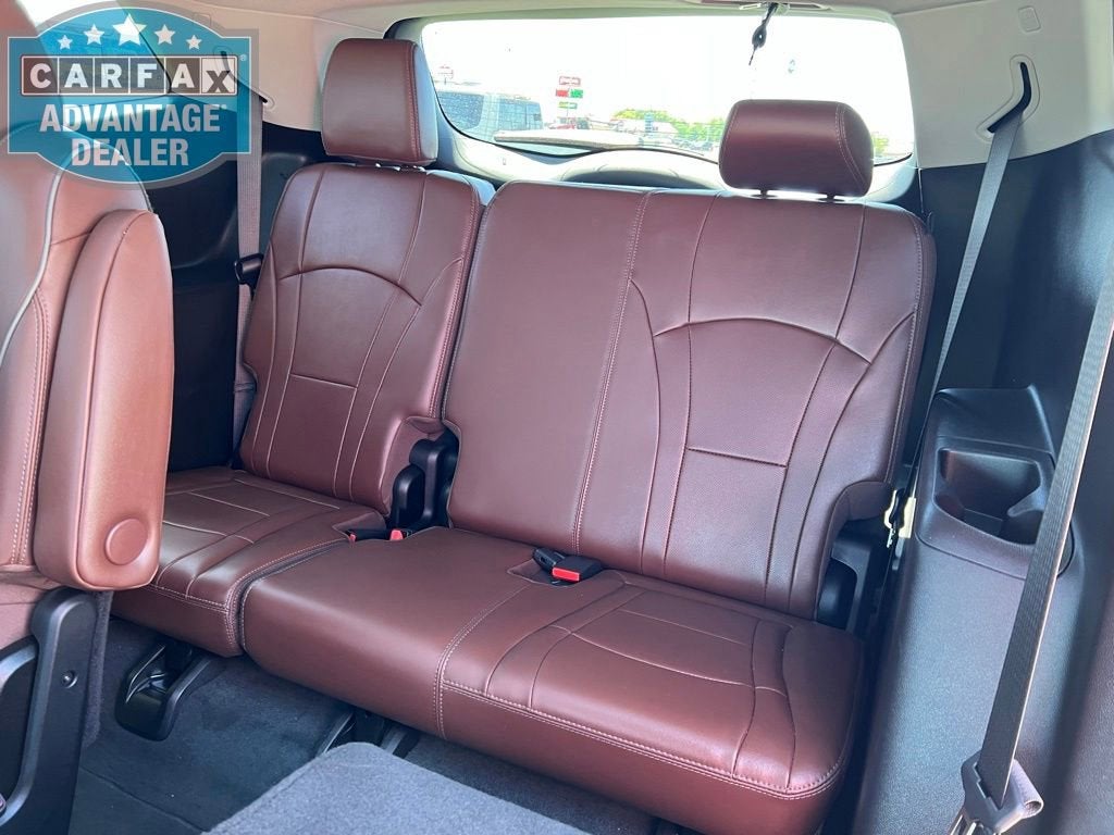 2020 Buick Enclave Avenir