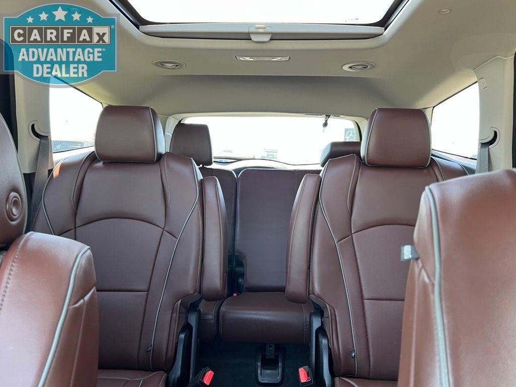 2020 Buick Enclave Avenir