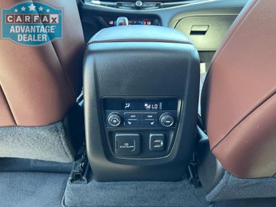 2020 Buick Enclave Avenir