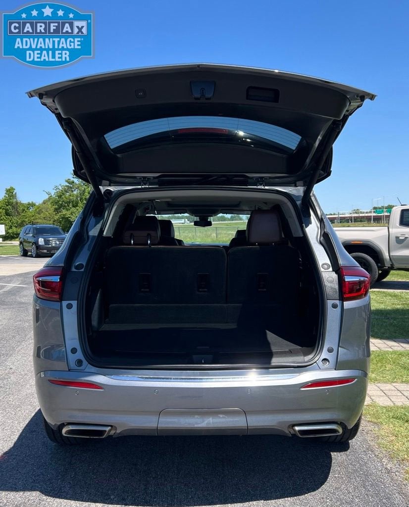 2020 Buick Enclave Avenir