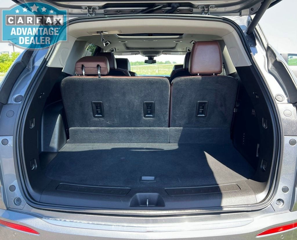 2020 Buick Enclave Avenir