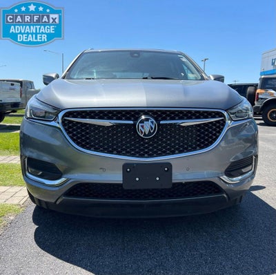 2020 Buick Enclave Avenir