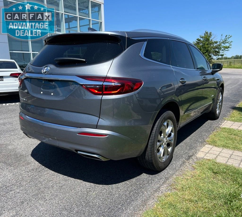 2020 Buick Enclave Avenir