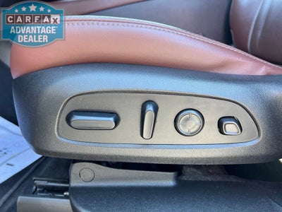 2020 Buick Enclave Avenir