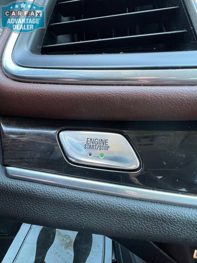 2020 Buick Enclave Avenir