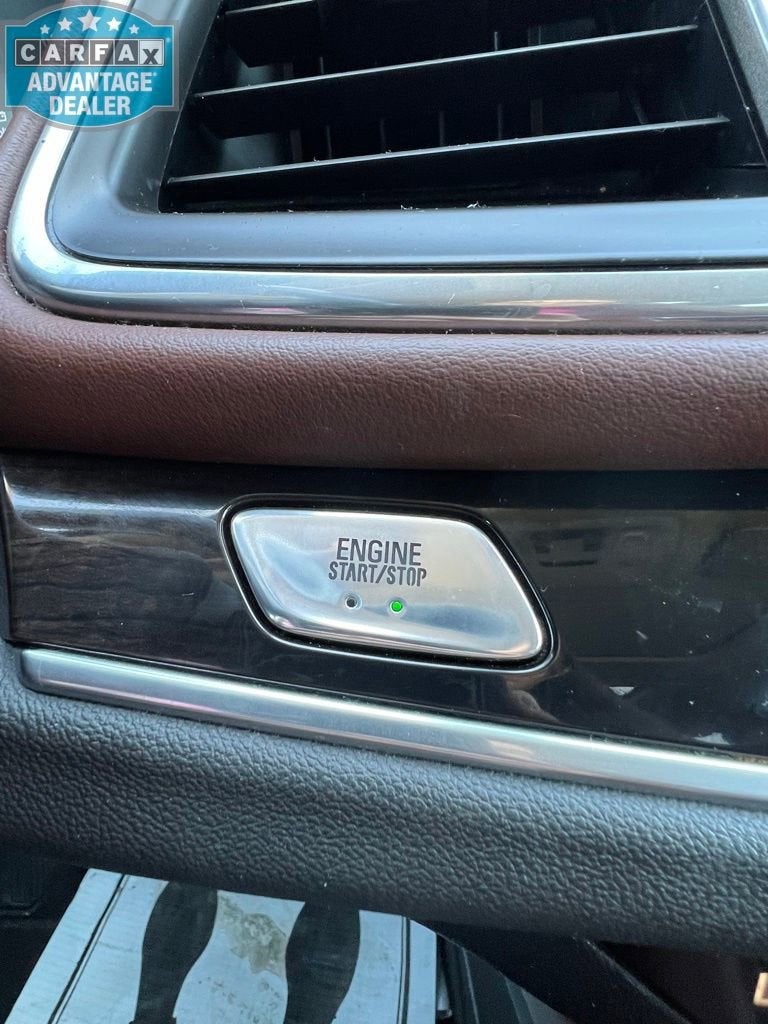 2020 Buick Enclave Avenir