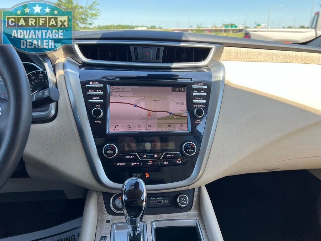 2023 Nissan Murano SL