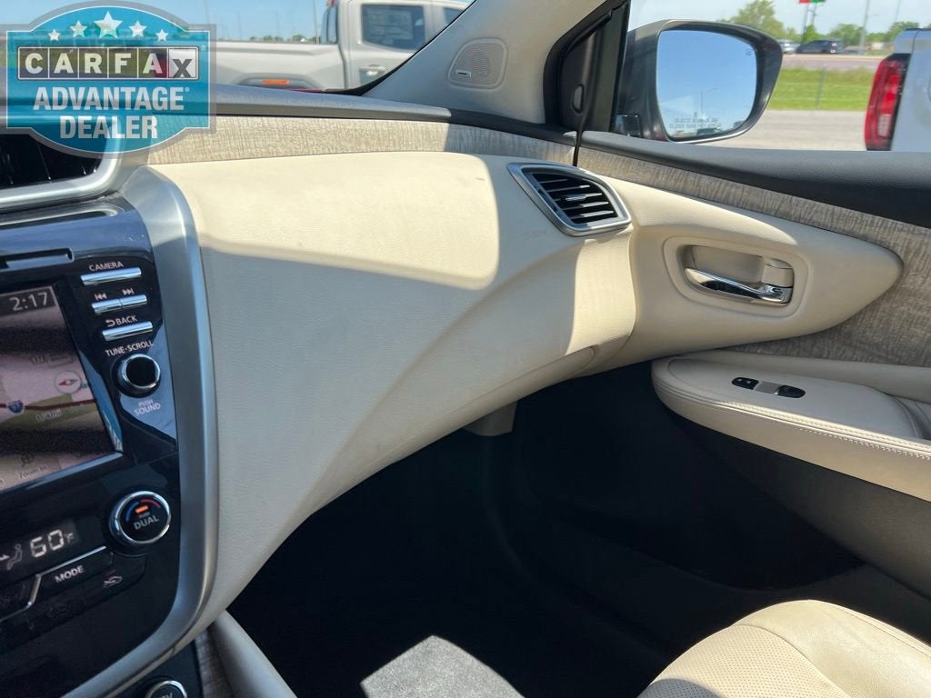 2023 Nissan Murano SL