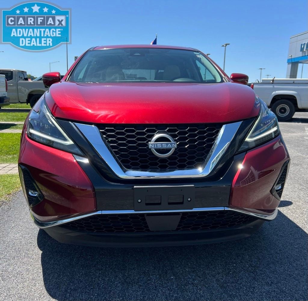 2023 Nissan Murano SL
