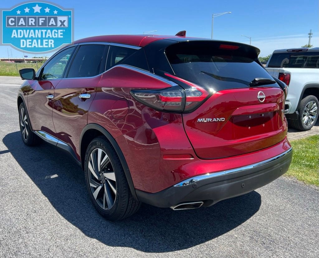 2023 Nissan Murano SL