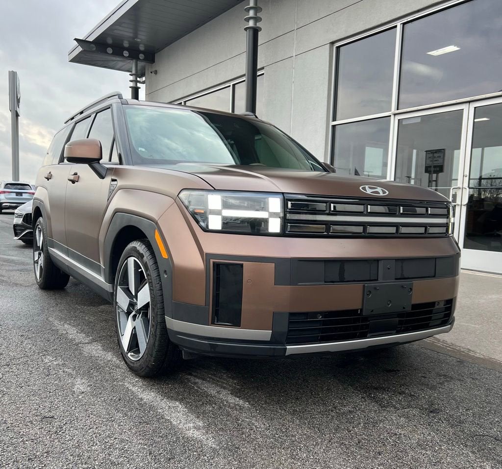 2024 Hyundai Santa Fe Limited