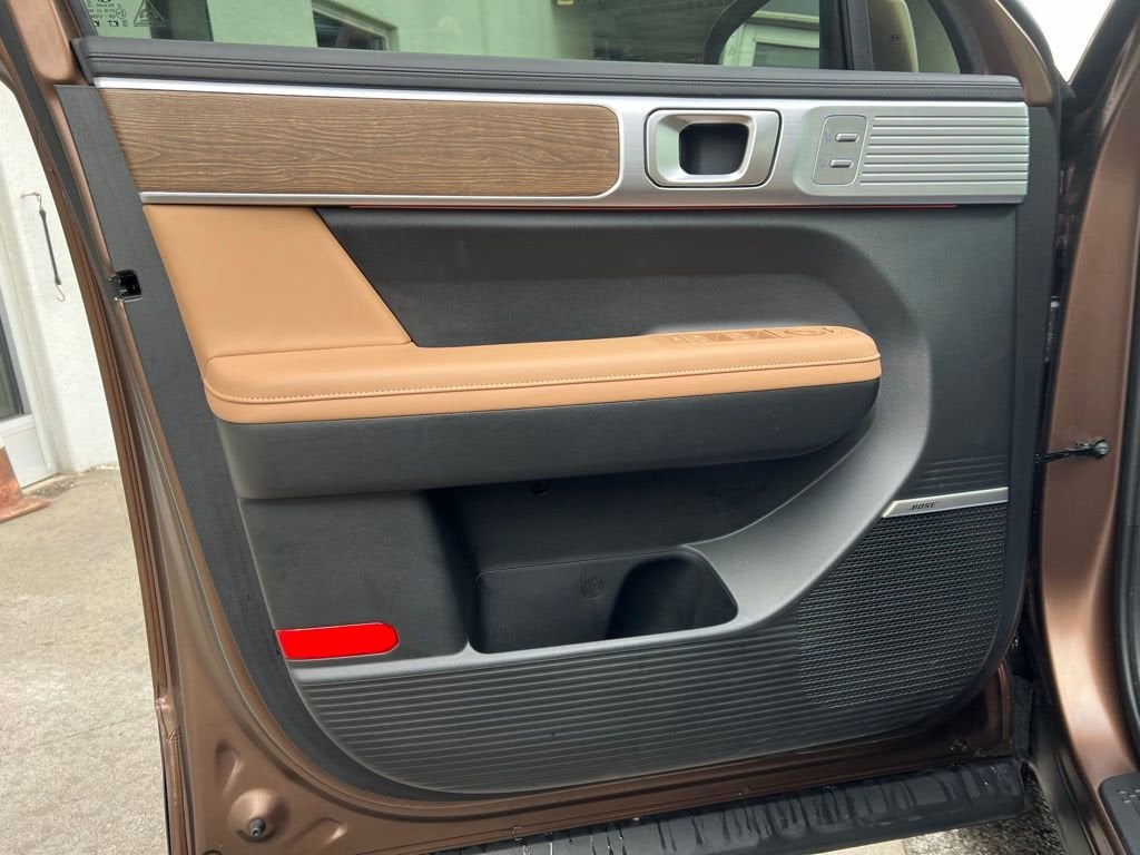 2024 Hyundai Santa Fe Limited