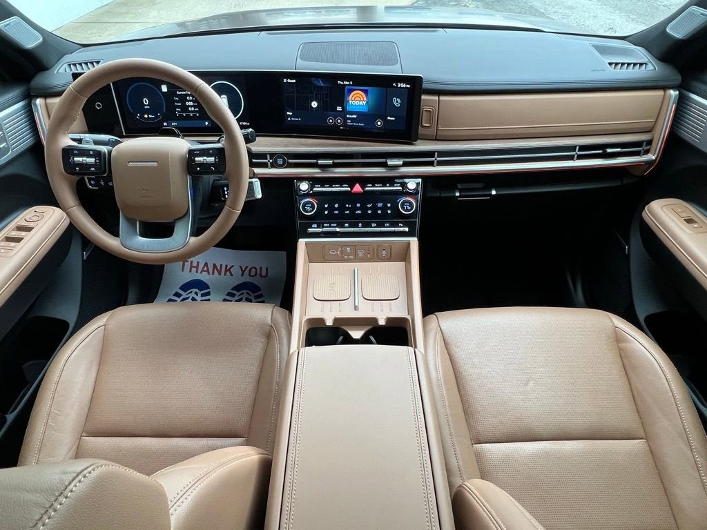 2024 Hyundai Santa Fe Limited