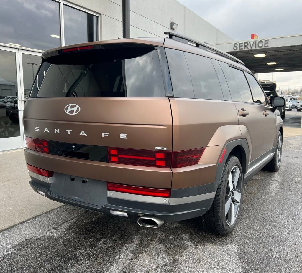 2024 Hyundai Santa Fe Limited