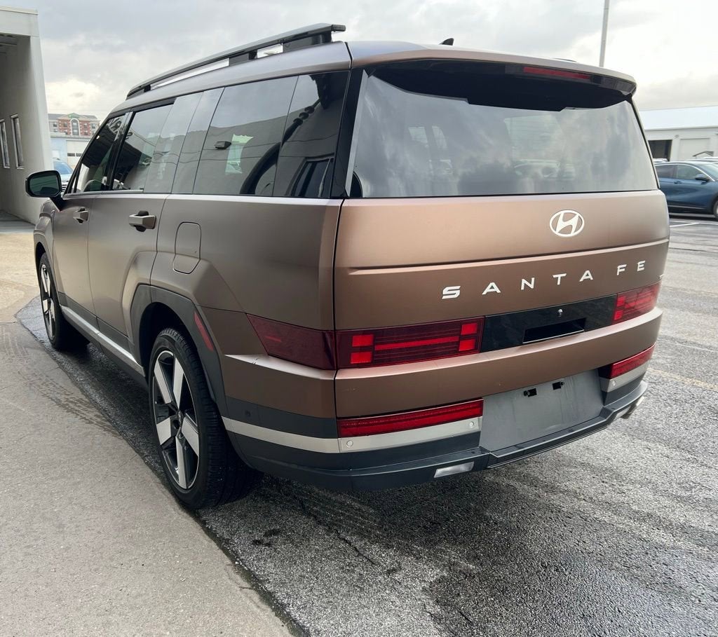2024 Hyundai Santa Fe Limited