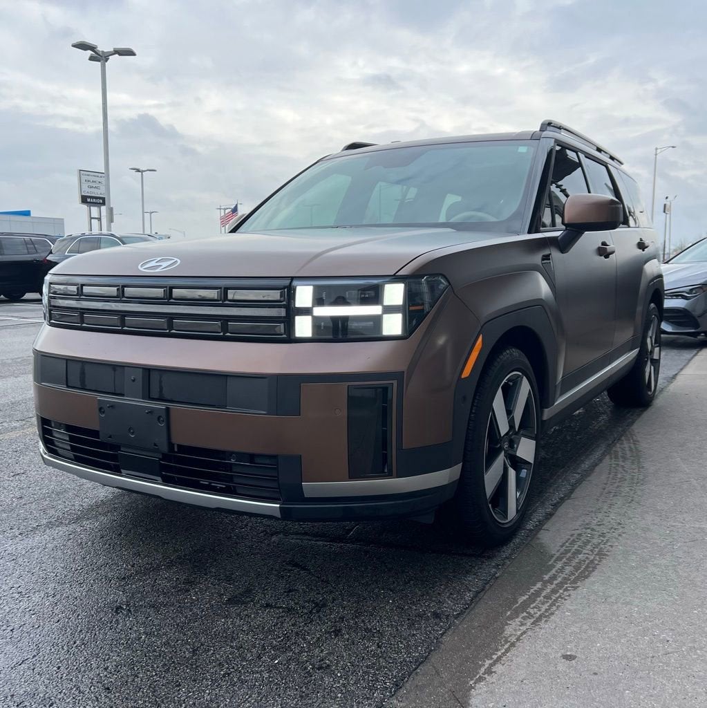 2024 Hyundai Santa Fe Limited