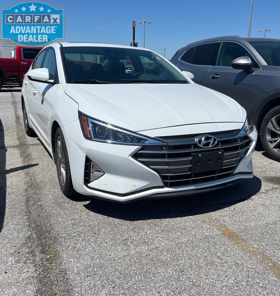 2019 Hyundai Elantra Value Edition