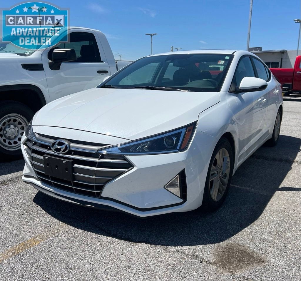 2019 Hyundai Elantra Value Edition